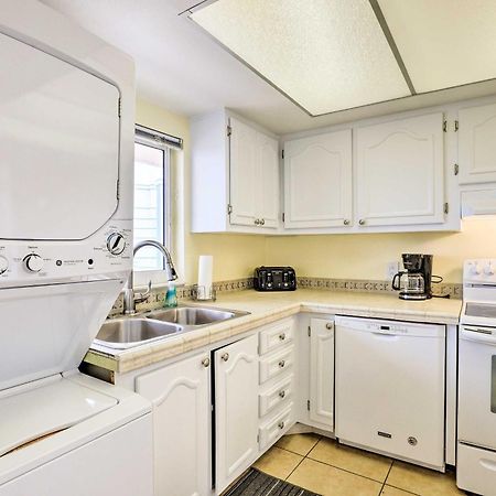 Oceanfront Cocoa Beach Condo With View Walk To Pier Zewnętrze zdjęcie