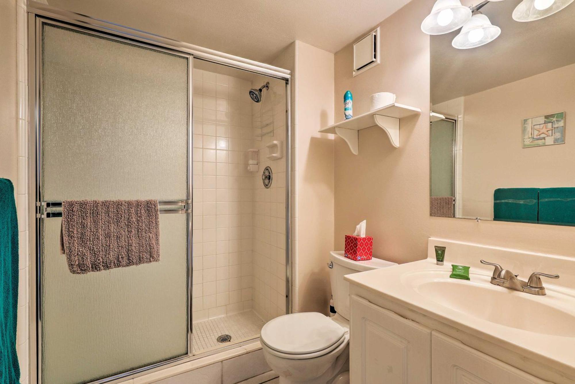 Oceanfront Cocoa Beach Condo With View Walk To Pier Zewnętrze zdjęcie